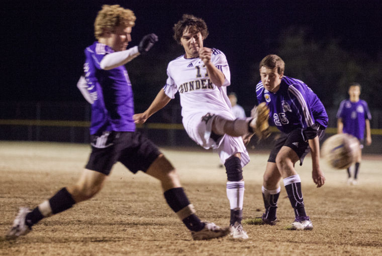 Soccer: DV vs Rincon